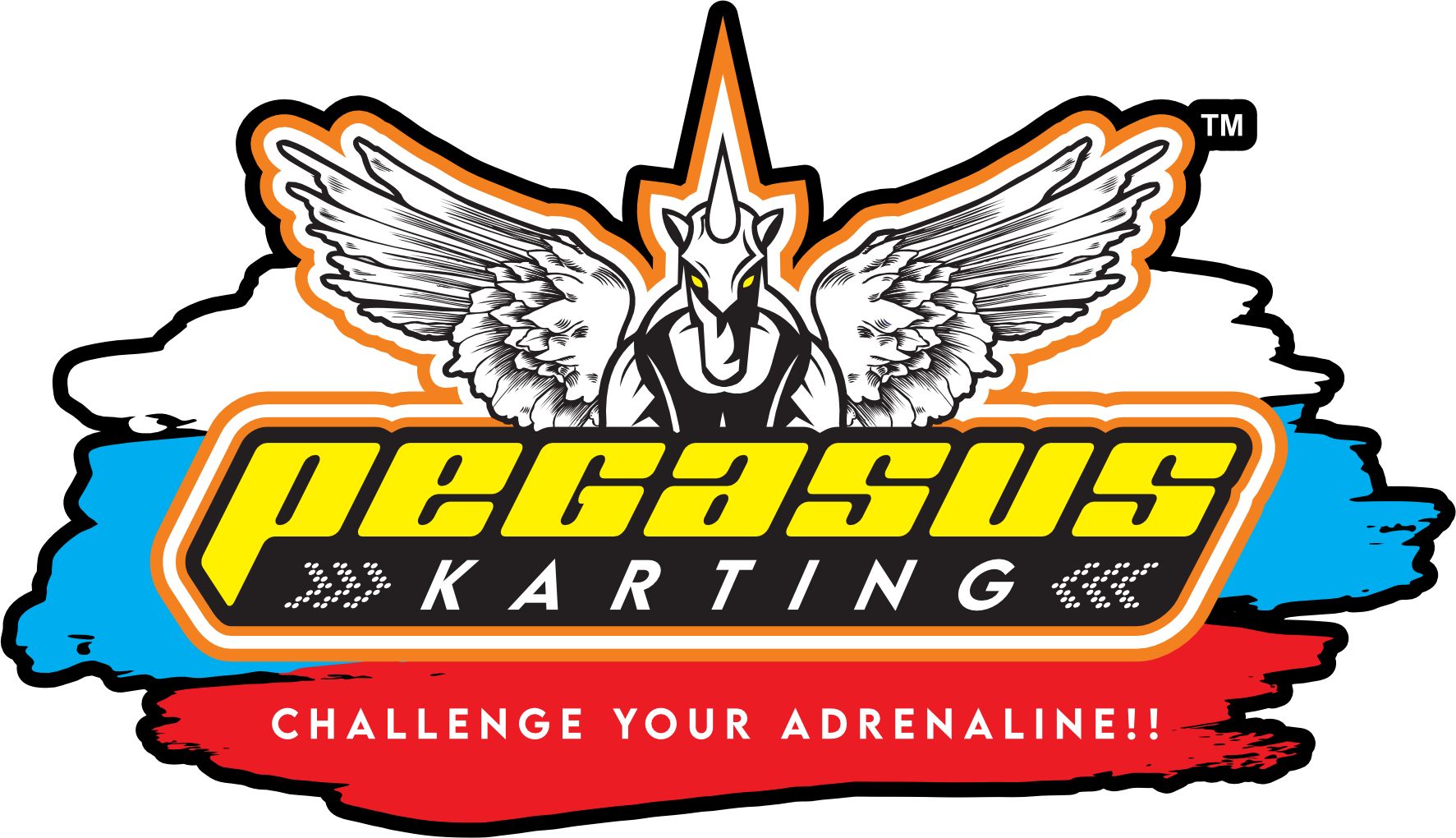 Logo Pegasus karting